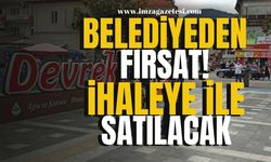 Devrek Belediyesi’nden Fırsat! Araçlar İhale İle Satışta!