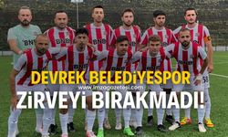 Devrek Belediyespor, Zonguldak Ereğli Spor'u mağlup etti!