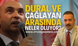 Devrim Dural, Mustafa Çağlayan’a Yanıt Verdi: "Kötü Söz Sahibine Aittir" | Zonguldak haber