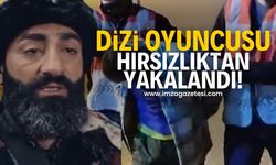 Dizi oyuncusu Umut Gündeş, hırsızlıktan yakalandı!