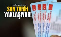 Milyonları ilgilendiriyor! Son tarih yaklaşıyor...