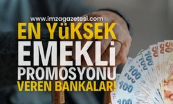 Emekli promosyonu ne kadar? Hangi banka, ne kadar emekli promosyonu veriyor? | Gündem