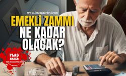 Emekliler Ocak Zammını Bekliyor...Yeni Maaşlar Ne Kadar Olacak?