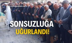 Meclis üyesi sonsuzluğa uğurlandı!