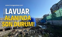 Lavuar Alanında son durum!