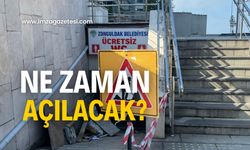 Aylardır kapalı, ne zaman açılacak?