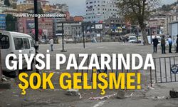 Giysi pazarında yeni gelişme!