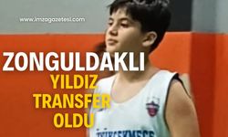 Zonguldaklı yıldızın yeni takımı belli oldu!