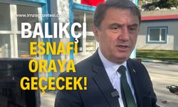 Tahsin Erdem net konuştu! Balıkçı esnafı oraya geçecek