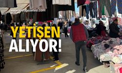 Bedavadan ucuz! Yetişen alıyor