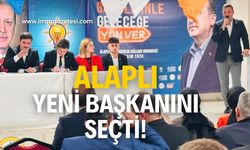 AK Parti Alaplı İlçe Gençlik Kolları Başkanı belli oldu!