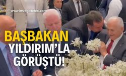 Satılmış Gebeş, Binali Yıldırım’la görüştü!