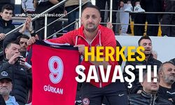 Malzemeci Mahir ağabeye kadar herkes savaştı!