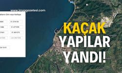 Kutoğlu açıkladı! Kaçak yapıları tespit edecek