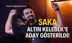 Turgay Saka, En İyilere aday gösterildi!