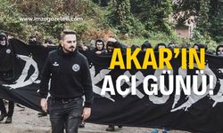 Sercan Akar’ın acı günü