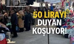 Yetişen alıyor, yoğun ilgi var!