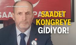 Saadet Partisi kongreye gidiyor!