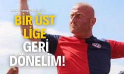 Emanet bıraktığımız üst lige geri dönelim!