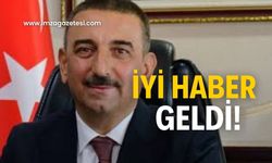 Vali Hacıbektaşoğlundan güzel haber!