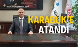 Karabük’e İl Müdürü olarak atandı!