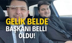 AK Parti Gelik Belde Başkanı belli oldu!