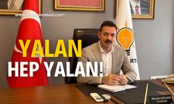 Çağlayan; ‘Yalan hep yalan’