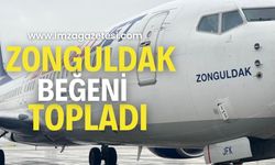 Zonguldak göz kamaştırdı!