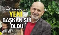 Yeniceliler yeni başkanını seçti!