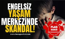 Engelsiz Yaşam Merkezinde Skandal Ölüm! | Asayiş Haber