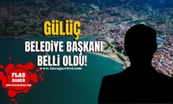 Gülüç belediye başkanı belli oldu!