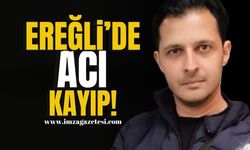 Ereğli'de acı kayıp! Benan Atlı vefat etti!