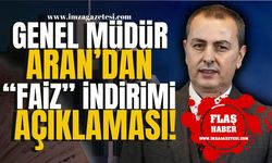 Faiz İndirimi İçin İlk Tarih Geldi! İş Bankası Genel Müdür'ü Aran'dan müjde!