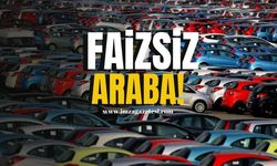 Faizsiz Araba...