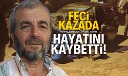 Feci kazada ağır yaralanan sürücü hayata tutunamadı