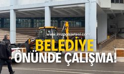 Zonguldak Belediyesinde hareketlilik!