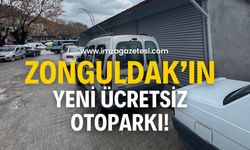 Balıkçılar geçecekti, otoparka döndü!