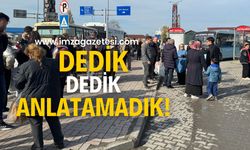 Cem Dereli, ‘Ah be Zonguldak’ diyerek sitem etti!