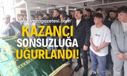 Tran kazasında hayatını kaybetmişti, sonsuzluğa uğurlandı!