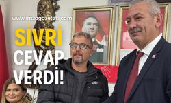 Murat Sivri, iddialara cevap verdi!