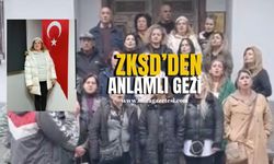 Zonguldak Kültür ve Sanat Derneği'nden Üzülmez Kültür Vadisi'ne Anlamlı Gezi...