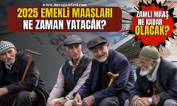 Gözler SGK'da! 2025’te Emekli Maaşları Hangi Gün Yatacak? Zamlı Maaş Ne Kadar Olacak?