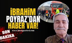 İbrahim Poyraz'dan haber var! Son durumu...