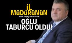 İl Müdürü Bozkan’ın oğlu taburcu edildi!