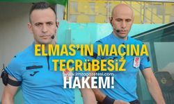 İzmir Çoruhlu FK-Zonguldakspor FK maçını Ramazan Doğanay yönetecek