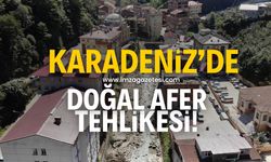 Karadeniz'de doğal afet alarmı! Trabzon, Rize, Ordu, Giresun'u bekleyen büyük tehlike