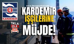 Kardemir İşçilerine Müjde! Toplu Sözleşme ve Babadan Oğula Sistem Masaya Yatırılıcak! | Karabük Haber