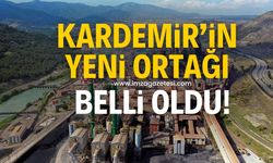 KARDEMİR'in yeni ortağı o isim oldu!