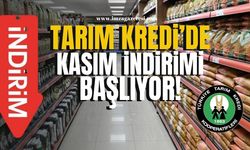 Kasım Ayında Dev İndirim... Tarım Kredi Marketlerinde Alışveriş Şöleni Başlıyor!