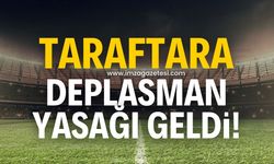 Kdz.Ereğli Belediyespor'a deplasman yasağı!